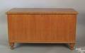 Pennsylvania painted blanket chest 19th c