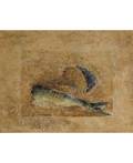 LEV MESHBERG RUSSIAN 19332007 Fish and Bread