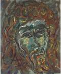 ANATOLY ZVEREV RUSSIAN 19311986 Jesus Christ