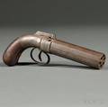 Allen and Thurber Sixshot Pepperbox Pistol