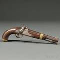 US Model 1842 Percussion Pistol