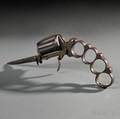 1875 Apache Knuckleknife Pinfire Pistol