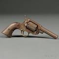 E Whitney Navystyle Revolver