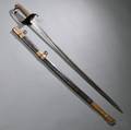 Sauerbier Model 1850 Foot Officers Sword