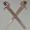 Pair of Short Swords