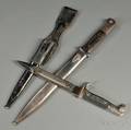Two German Bayonets