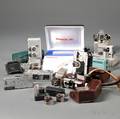 Seven Subminiature Cameras
