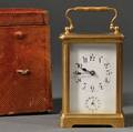French Carriage Clock