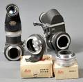 Leitz Visoflex I  II and Accessories