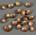 Twenty Eagle Militia Buttons