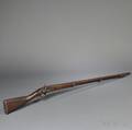 American Conversion French Musket