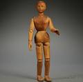 Articulated Wooden Artist Model