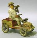 Lehmann Tut Tut windup toy