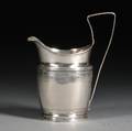 Classical Silver Cream Jug