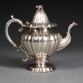 Silver Teapot