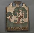 R S DENTON Pictorial Sign