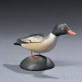 Miniature Mallard Drake Decoy
