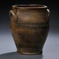 Paul Cushman Stoneware Jar