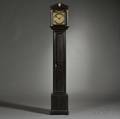 Fromanteelstyle Architectural Longcase Clock
