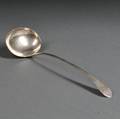 Coin Silver Ladle