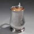 Paul Revere Jr Silver Cann