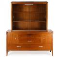 Drexel Profile Buffet wDeck by John Van Koert