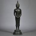 Bronze Buddha