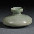 Celadon Oil Bottle