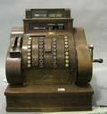 National cash register 842EXX