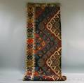 Central Anatolian Kilim Half