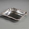 George III Sterling Silver Vegetable Tureen