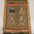 Votive Paintings of Shinto Kami