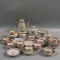 Thirtytwo Pieces of Assorted Porcelain