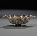 Dutch 833 Silver Wine Cup