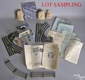 Group of Lionel train accessories to include track 1121