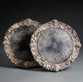 Pair of Silverplate Trays