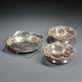 Three Dominick  Haff Sterling Silver Items