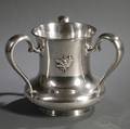 Towle Sterling Silver Loving Cup