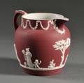 Wedgwood Crimson Jasper Dip Jug
