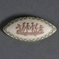 Wedgwood Three Color Jasper Brooch