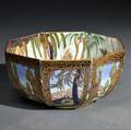 Wedgwood Fairyland Lustre Octagonal Bowl