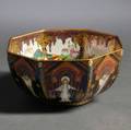 Wedgwood Fairyland Lustre Octagonal Bowl