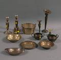 Group of Sterling Silver Tableware