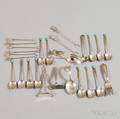 Group of Small Silver Flatware