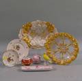 Group of Mostly Meissen Porcelain Items