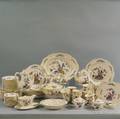 Wedgwood Williamsburg Potpourri Service for Twelve