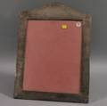 Large Sterling Silvermounted Picture Frame