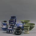 Fourteen Wedgwood Jasper Items