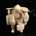 Ivory Netsuke