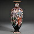 Cloisonne Vase